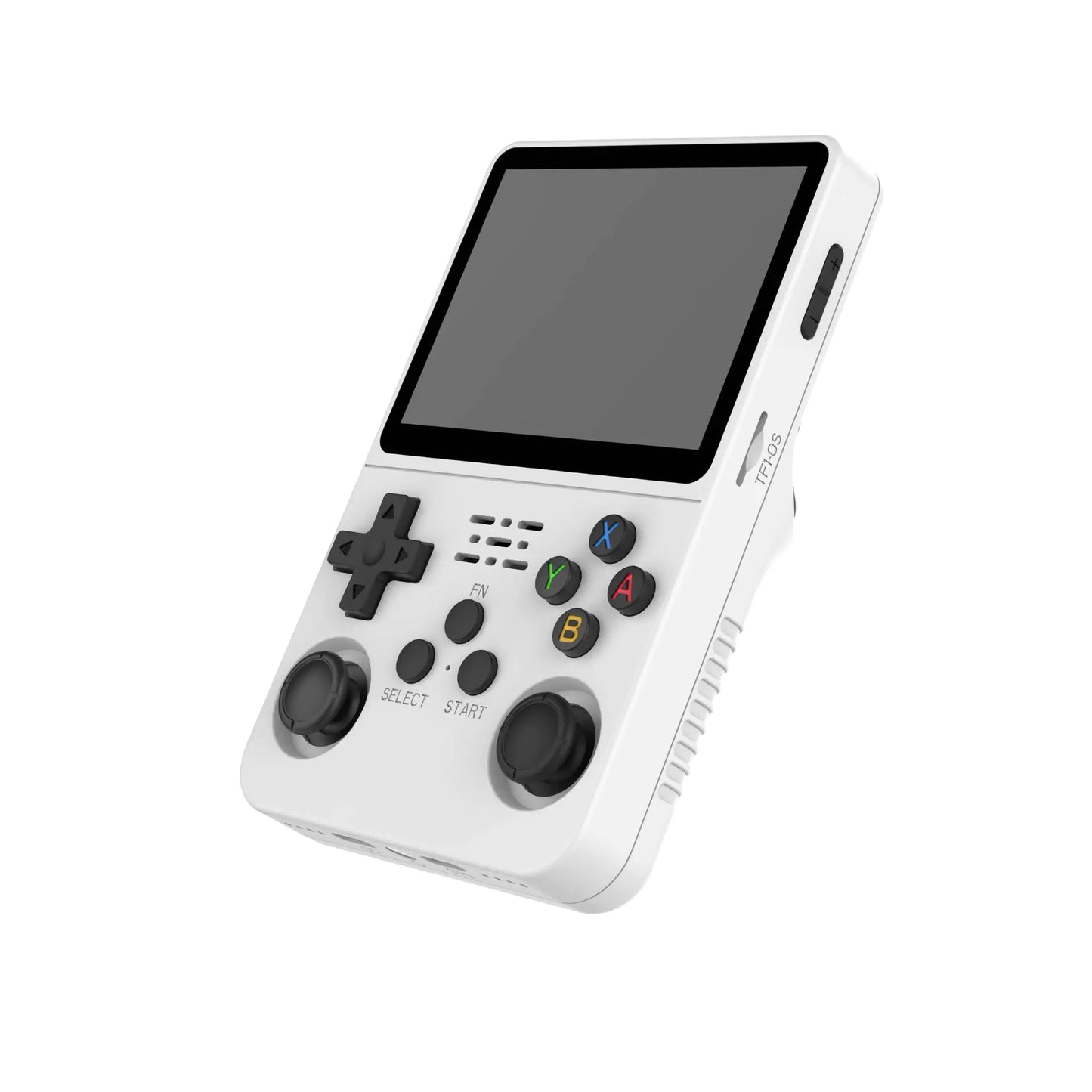 R36S Open-Source Dual-System Retro Handheld Console