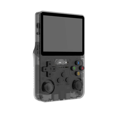 R36S Open-Source Dual-System Retro Handheld Console
