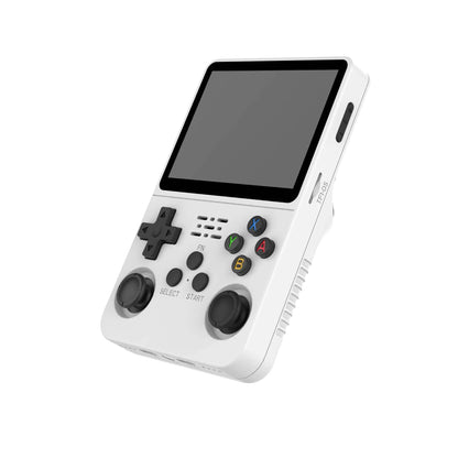 R36S Open-Source Dual-System Retro Handheld Console